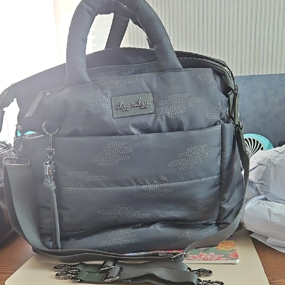 Ityz Ritzy Dream Diaper Bag